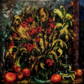 Натюрморт вечерний