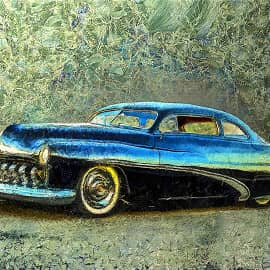 Авто Ретро 029