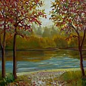 Золото осени