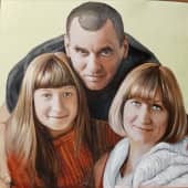 Портрет семейный