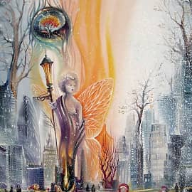 Снежный ангел