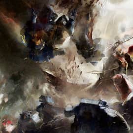 Ересь Хоруса Гражданская война