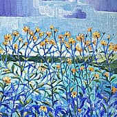 Цветочное озеро