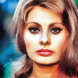 Софи Лорен  2