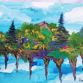 Летающий остров