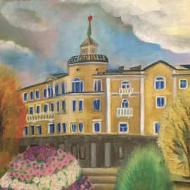 ул. Советская, 3 в Ставрополе