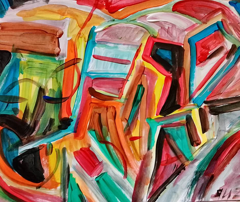 Абстракция 353