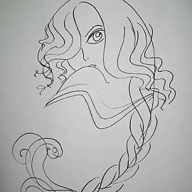 Буква Э. Характер строптивой буквы (из цикла "Красота русского алфавита")