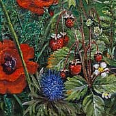 Майский мёд. (1), художник Людмила Киселёва