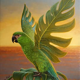 Лиза Рэй - Тропический сад 3