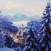 Зимний замок.