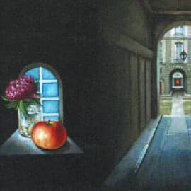 Парижский натюрморт  The Paris Still-life