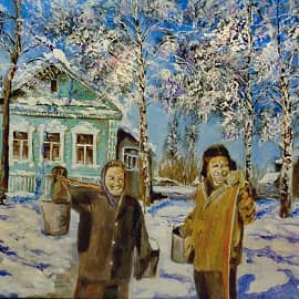 Родительский дом