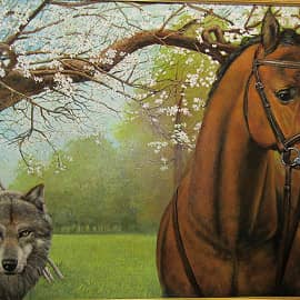 Животные, которых я люблю