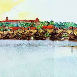 путевые зарисовки-3