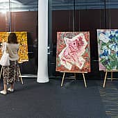 Картина Девять Жизней Живопись маслом Екатерина Лебедева художник (4), художник Екатерина Лебедева