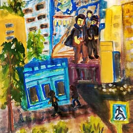 Картина дня