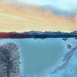 Дальняя дорога.