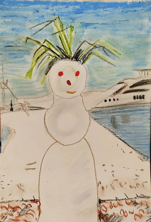 Красноглазый в Сочи, 26.02.2025