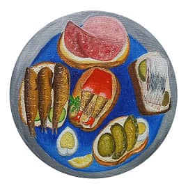 Советский ресторан