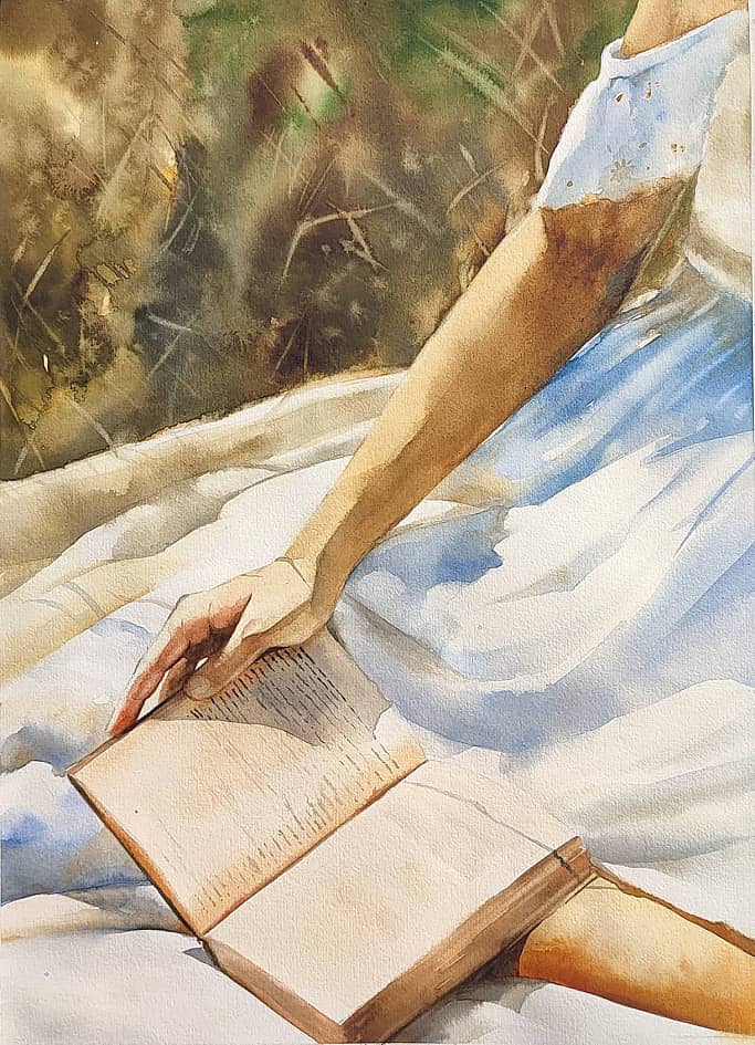 Старая книга