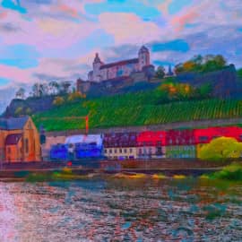 Город у реки-2