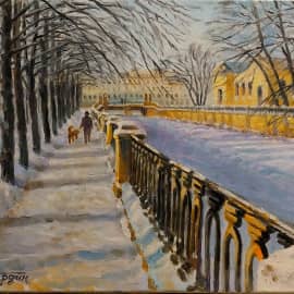 Солнечное утро