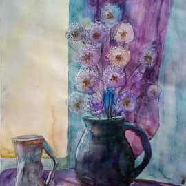 Одуванчики