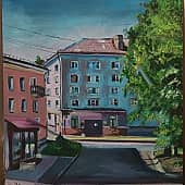 Улица Герцена