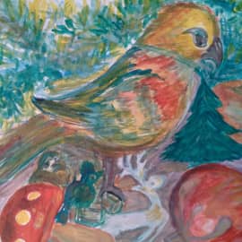 Новогодние игрушки