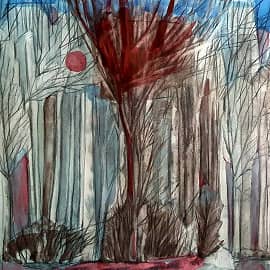 Холодный Май.