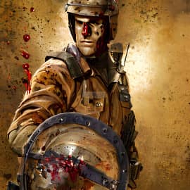 Одна секунда после боя