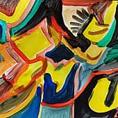 Абстракция 422