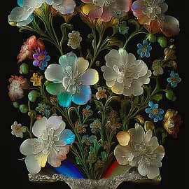 Цветы 0354 НС