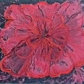 Два цвета. Чёрный и красный