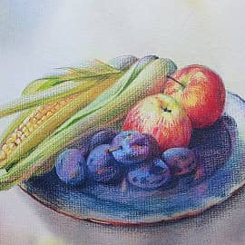 Осенние вкусности