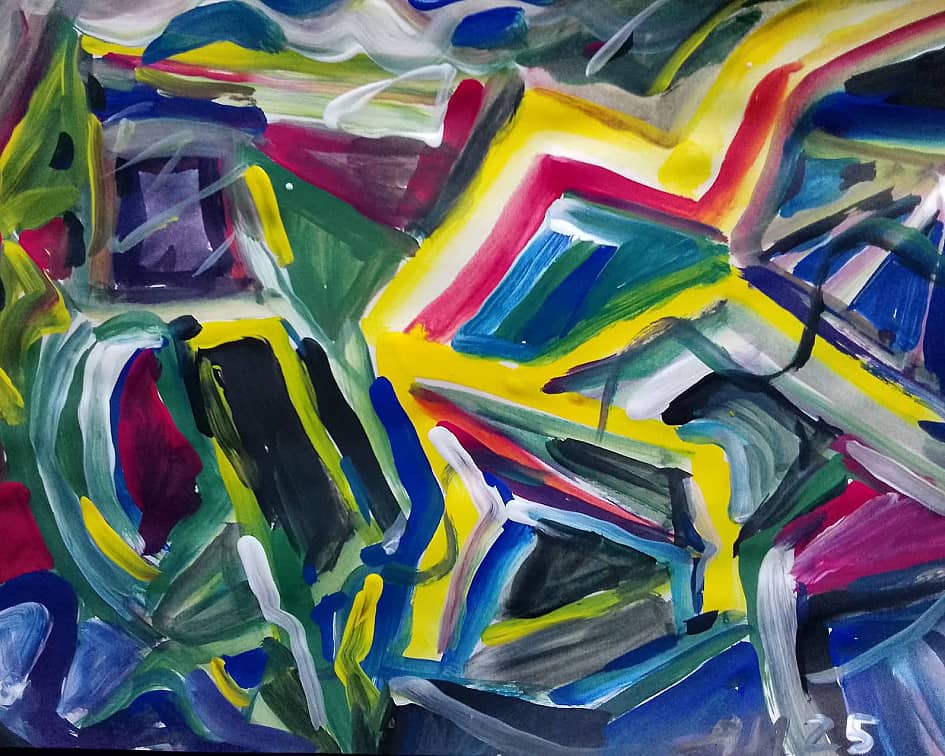 Абстракция 277