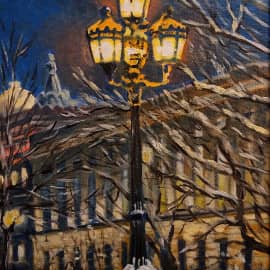 Фонари, фонари