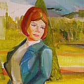 Les amoureaux Дружок пришёл.