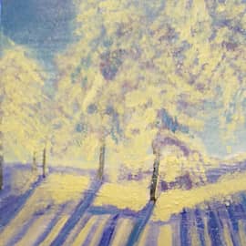 Мороз и солнце