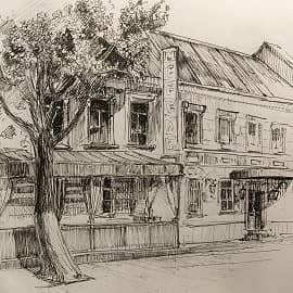 Ул. Почтовая. Рязань