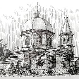 Церковь Рождества Пресвятой Богородицы