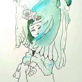 чпонская принцесса