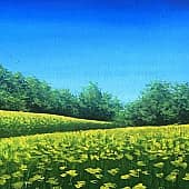 Рай для Одуванчиков (фрагмент)