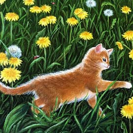 Рай для Одуванчиков (фрагмент)