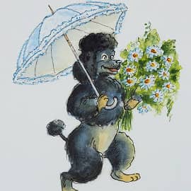 Открытка - 21