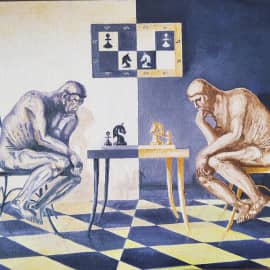 Лошадью ходи!