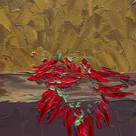 Красный перец