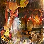 ОСЕННЯЯ ПРОГУЛКА