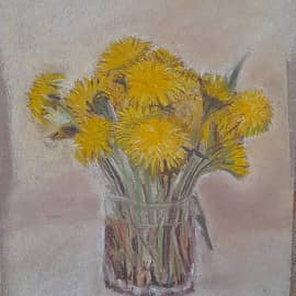 Солнышко в стакане